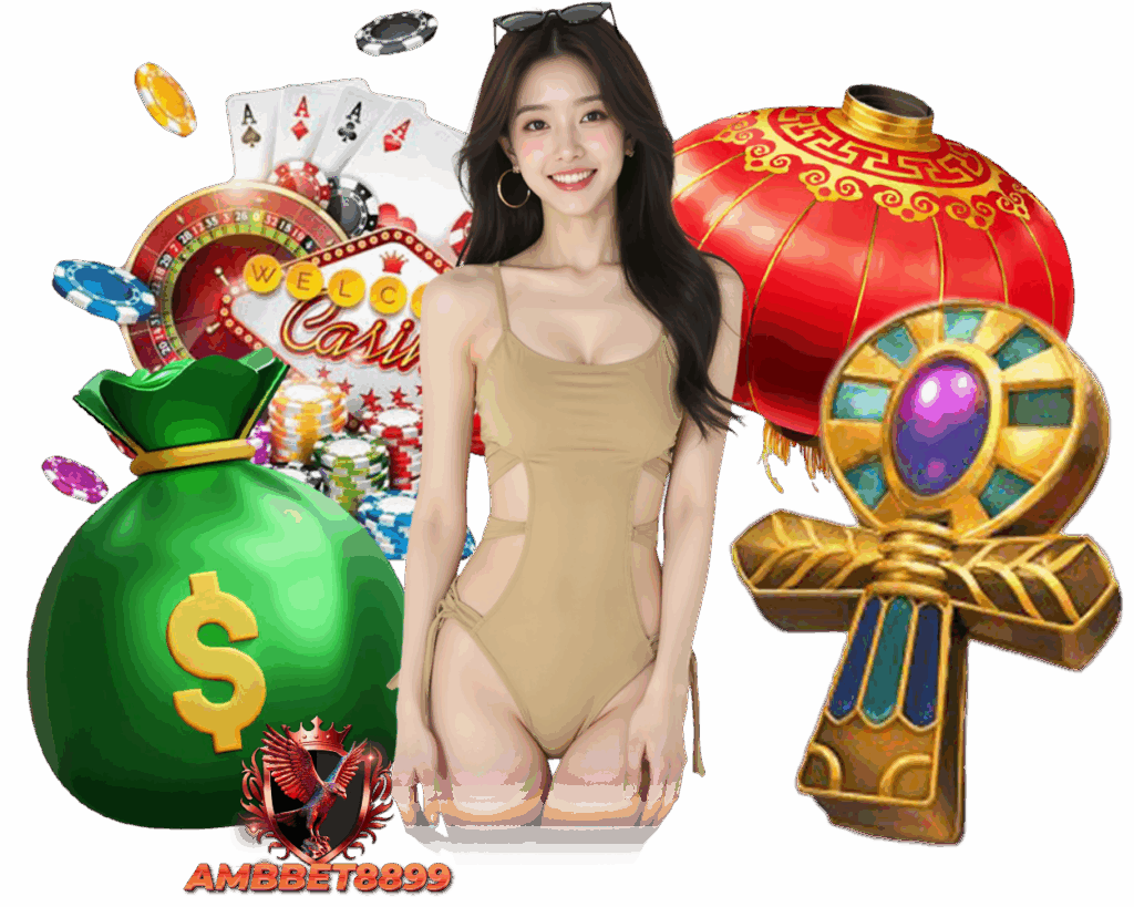 AMBBET8899 บาคาร่าเว็บตรง