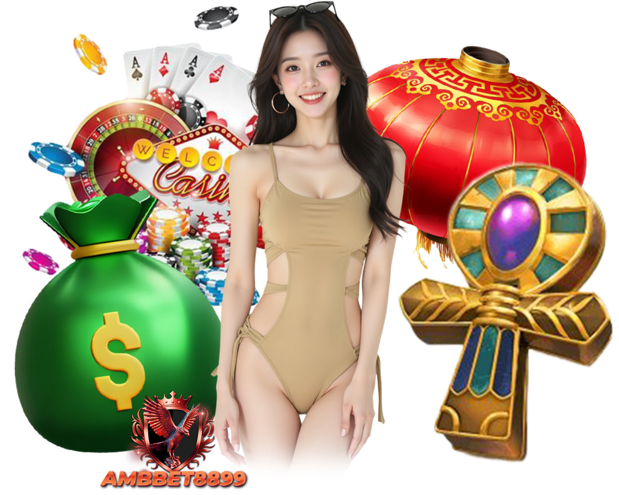 AMBBET8899 บาคาร่าเว็บตรง