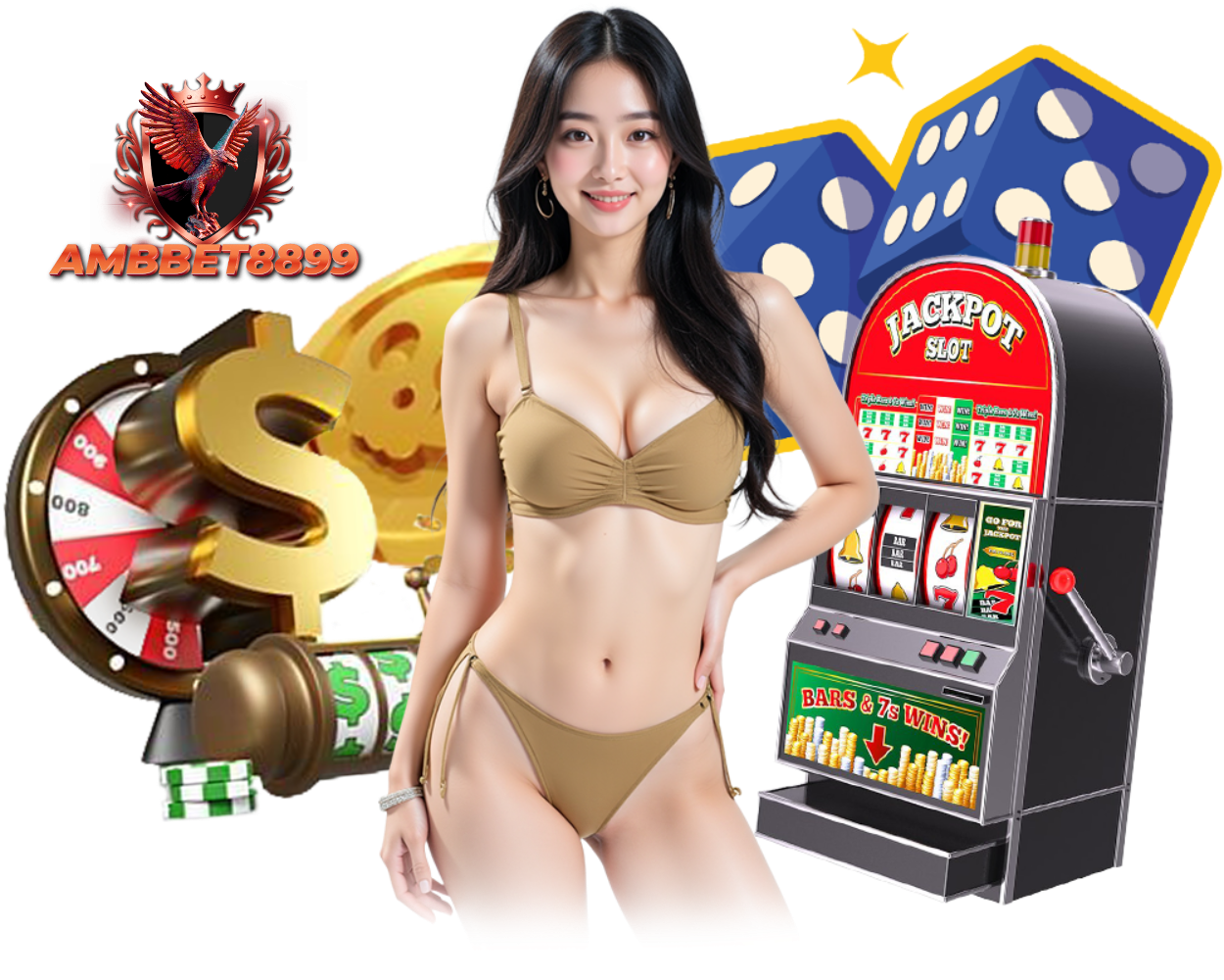AMBBET8899 สล็อต เว็บตรง